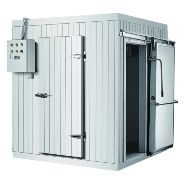 Customized Size Cold Room Chiller For Food Storage Dynamic Cooling