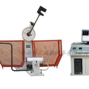 pêndulo da máquina de testes ASTM de 500J Izod E23 semi automático