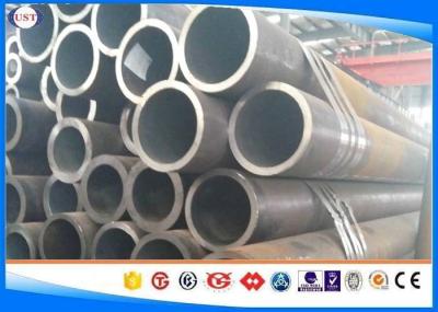SAE1010 Low Carbon Steel Tube , A519 Standard Seamless Steel Tube