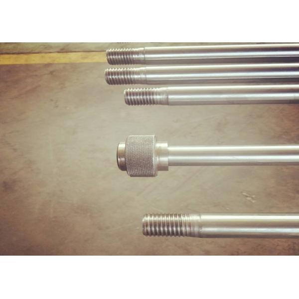 Сверхмощная отполированная стальная штанга, длина штанги 1 дюйма диаметра стальная 25 Ft