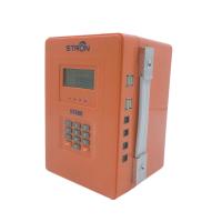 El hogar DC12V paga mientras que usted va Sistema Solar con 24Ah LiFePo4