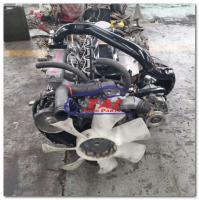 Não motor diesel do Cyl de Nissan Pickup Parts 4 do turbocompressor TD27 para camionetes de Nissan Homy/caravana