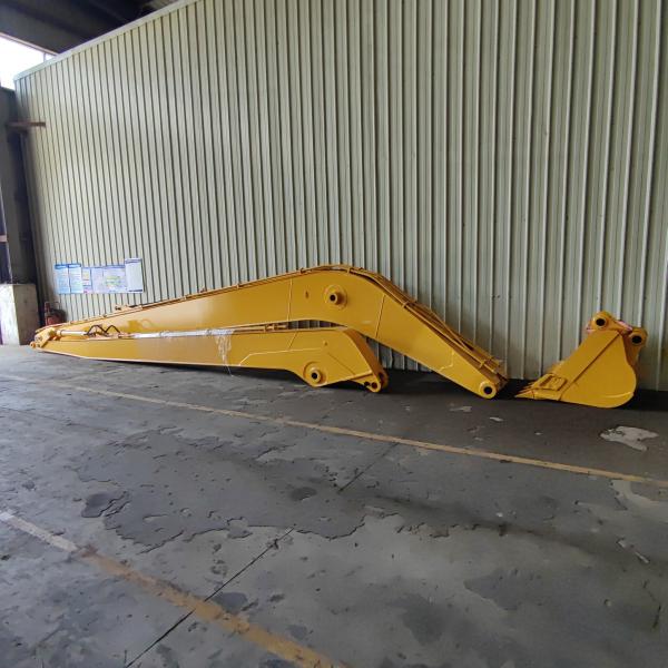 Q355B Excavateur à plaque d'acier kit à bras long pour JCB205