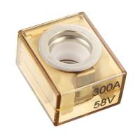 Navio fácil MRBF protegido ignição Marine Rated Battery Fuse 58V 300A do veículo resistente do estojo compacto da instalação