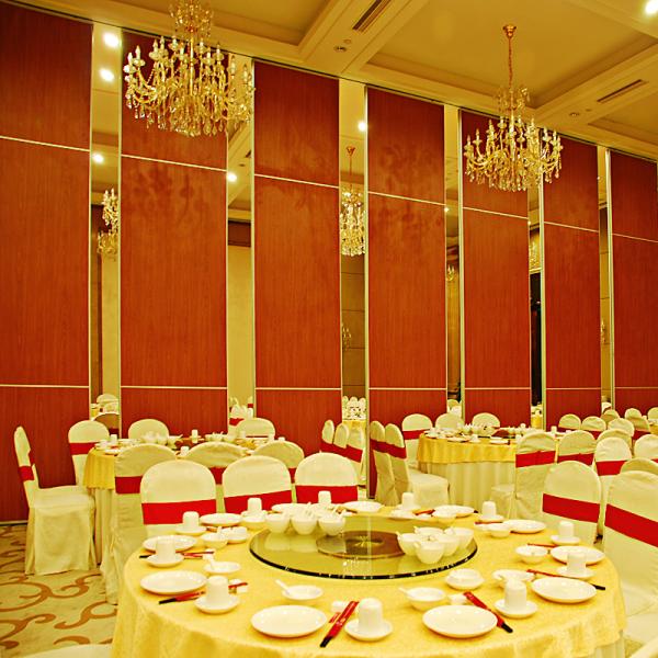 Фолдинд сползло легкий действующий офис подгоняло стену раздела Фошан 80 китайцев рамки стиля алюминиевую