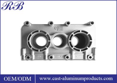 Produce Mold Firstly / Anti Corrosion Casting Machine Parts / Casting Small Aluminum Parts