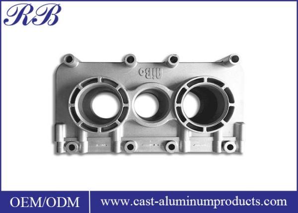 Produce Mold Firstly / Anti Corrosion Casting Machine Parts / Casting Small Aluminum Parts