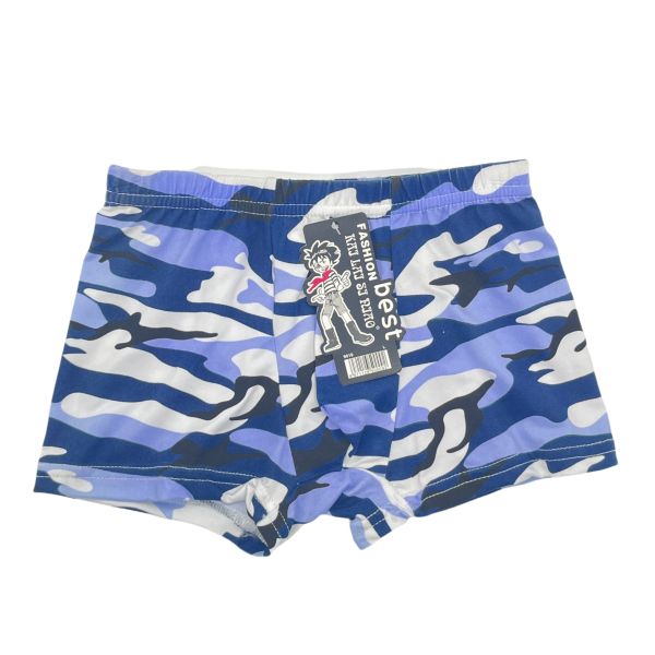 China Manufacturer Customized Printing  Boys Underwear Kids Boys Boxers Short Underwear Wholesales High Quality Boy's Boxer