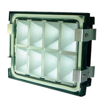 Anti-explosive 40 Watt Gas Station CREE LED Aluminum Canopy Light