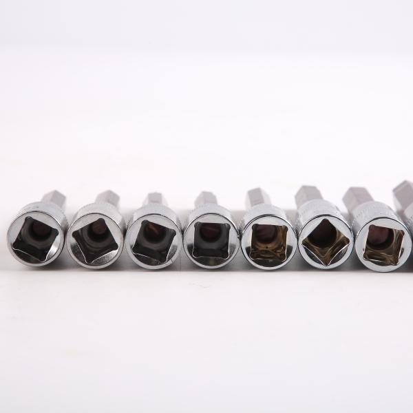 H Type S2 Bit Socket Set For Multifunctional Hand And Electric Tools