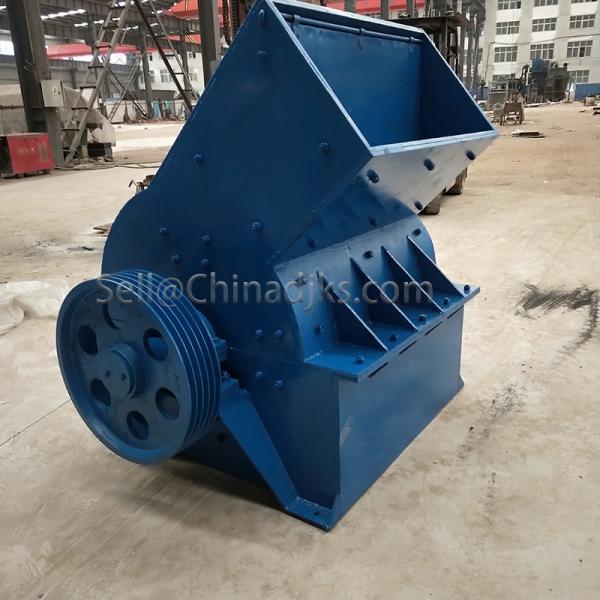 легированная сталь 10t/H задавливая дробилку молотковой дробилки угля машины 75kw