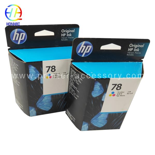 C6578DN картридж чернил для HP 78 C6578A совместим