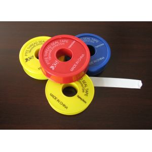 FDA Grade PTFE Tape with High Tensile Strength and Chemical Resistance for Industrial Sealing