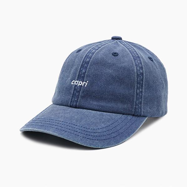 O algodão lavado faz o para-sol unisex da proteção de Sun do verão do boné de beisebol velho do bordado da letra