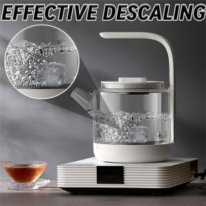 Stainless Steel Wire Ball Kettle Descaler Limescale Remover Fur Collector