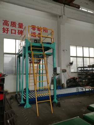 Máquina de ensaque automática do saco de FIBC/máquina de embalagem para grânulo plásticos