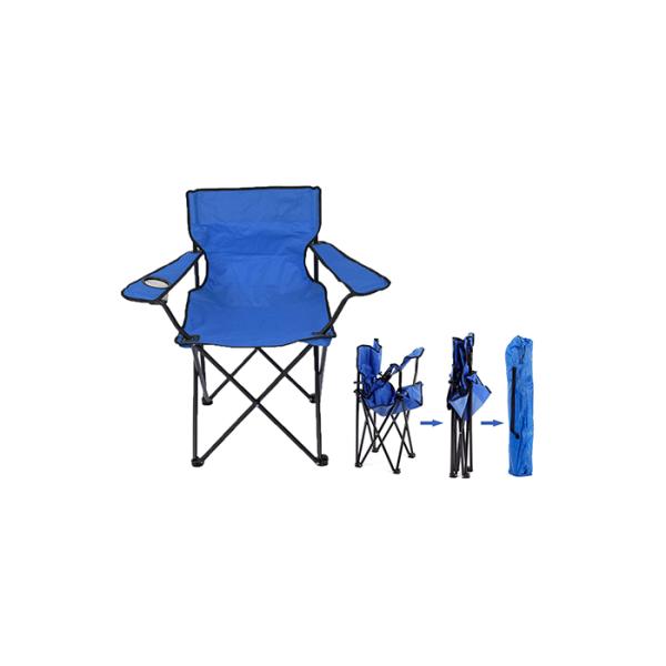 600x300D Oxford Fold Up Camping Chairs