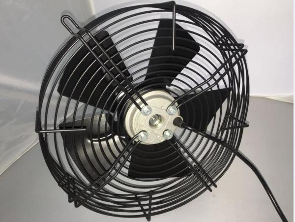 Ventilador de refrigeração axial grande da C.A. do volume de ar/fã axial de alta pressão 100w 220V