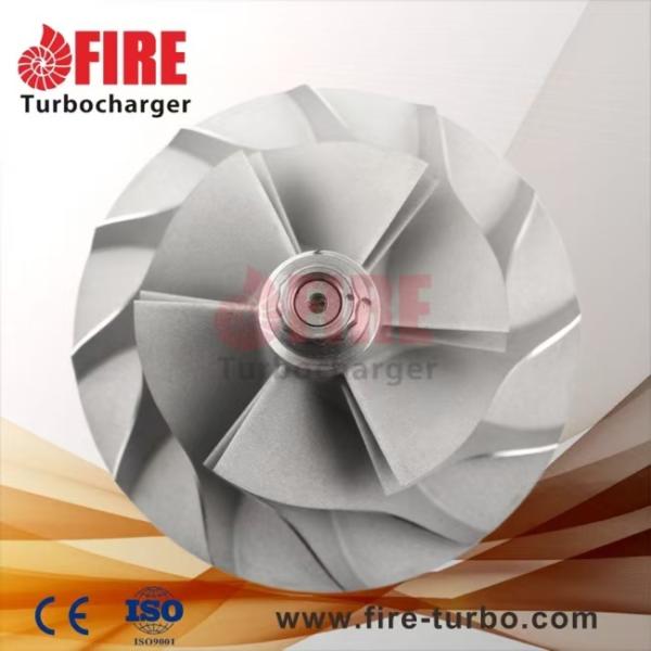 RHE7 Turbocharger Rotor 114400-3395 VB730020 Isuzu Truck With 6SD1TC 6SD1T Engine