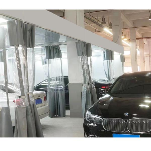 Salle de peinture pour voiture Cuisine de cuisson Salles de préparation de peinture