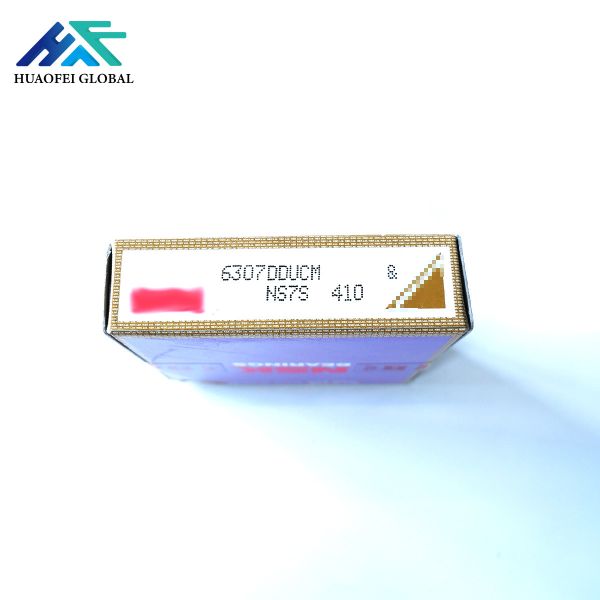VT1 VT2 VT3 Auto Transmission Parts 6307DDUCM Bearing For Peugeot Citroen Renault