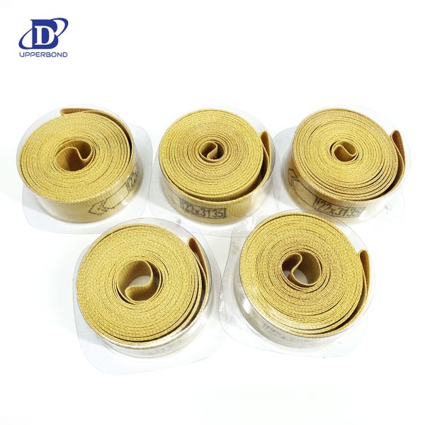 Aramid or Nylon Garniture Tape for tobacco Machines with 21±0.1mm Width and ≤1.5% Extension