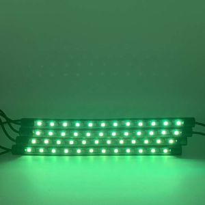 DC5V 48 LED 4x22cm Car Atmosphere Lamp