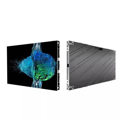 High-Definition Indoor LED Screen Wall P2 Refresh Playback Visual Enjoyment for Shopping Malls Options P1.25 P1.8 Video Wall