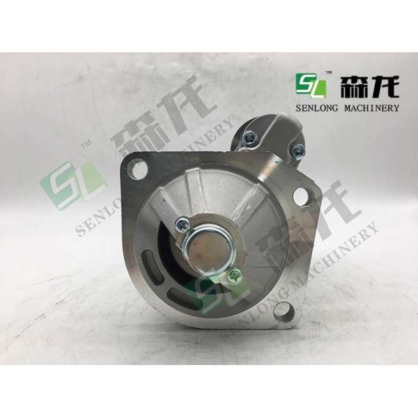 экскаватор EX60 S25-158 Хитачи двигателя NISSAN BD30 TD42 мотора стартера экскаватора 24V 11T 23300-06J01 НОВЫЙ