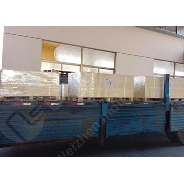 Heat resistant epoxy resin worktops 2480 * 1580mm for Pharmaceutical Company