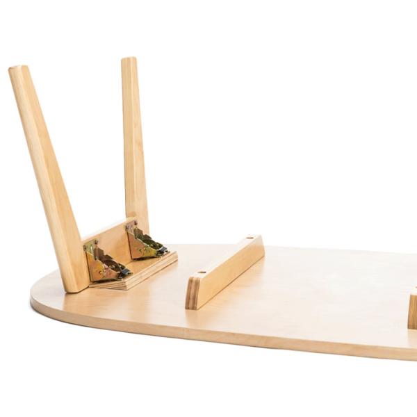 Процесс штамповки Металлический панцирь для складного столового стула 68 мм*54 мм*63 мм