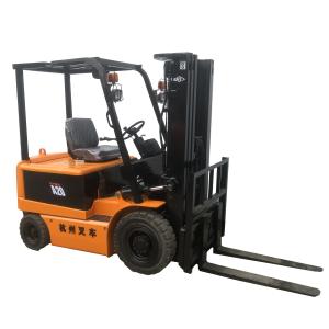 Simple Easy Operate 2 Ton Used Electric Forklift With 4.5m Lifting Height For