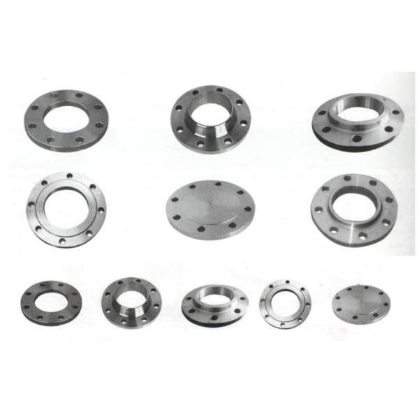 AISI321 SW Welded Threaded Flanges Stainless Steel Pipe Fittings