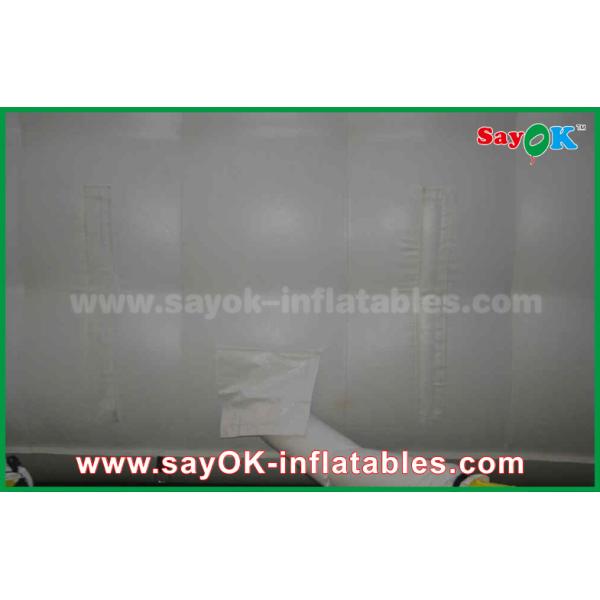 Large Portable Outdoor Inflatable Bar LED Inflatable Disco Tent Inflatable Nightclub Inflatable Yard Tent For Events