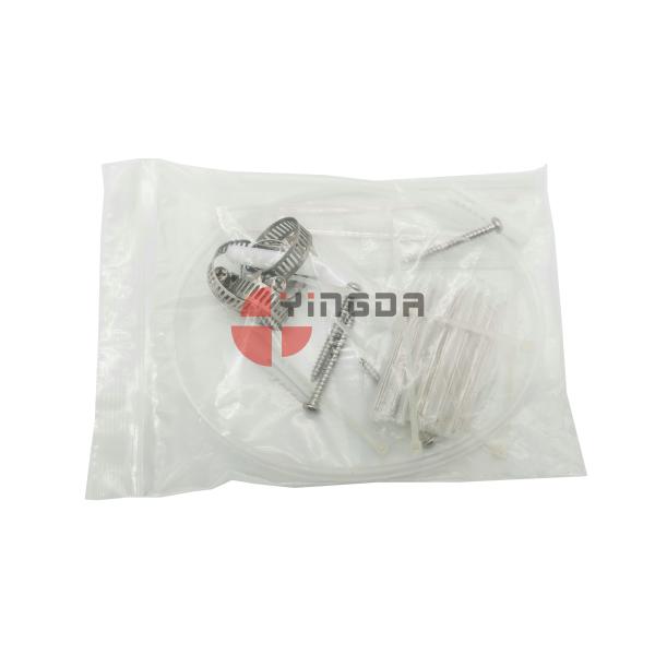 YINGDA Factory 16 Core IP66 водонепроницаемая оптическая волокна разделительная коробка Черный для FTTH Nap Caja Терминал Серый столб Монтаж наружной