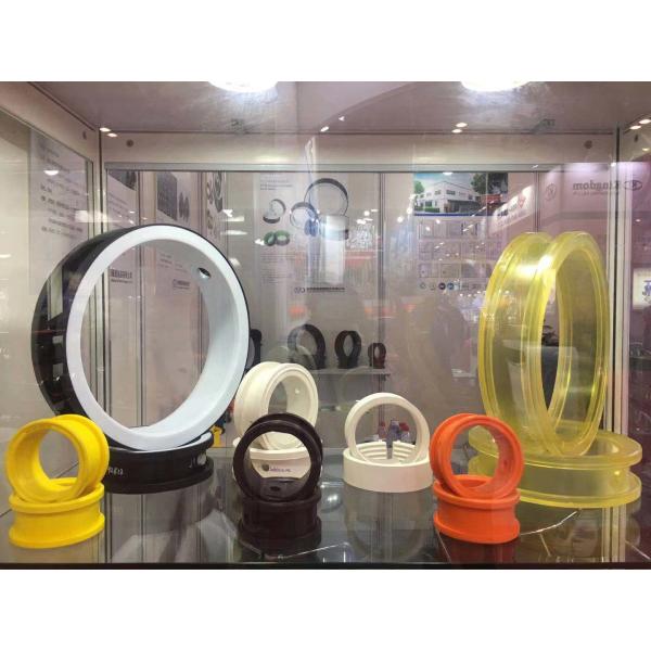 Silicone Butterfly Valve Seat Replacement With Heat And Cold Resistance