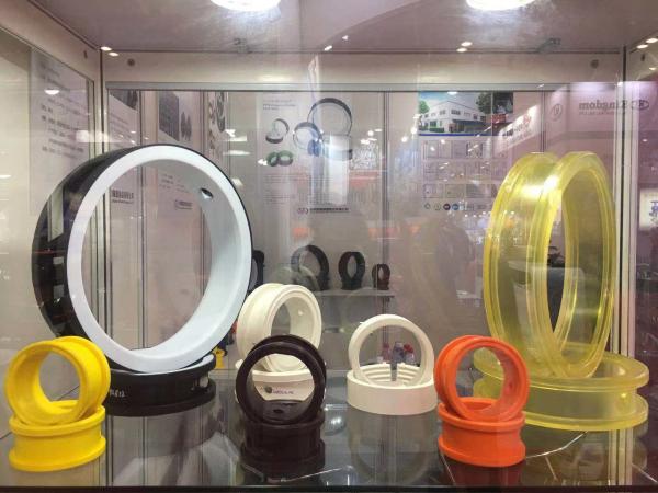 Silicone Butterfly Valve Seat Replacement With Heat And Cold Resistance