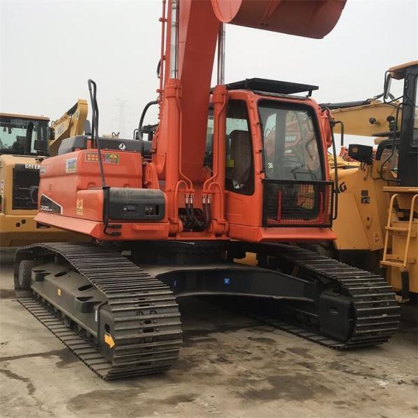 Cheaper Cost Doosan DX300LC Excavator in Korea 2020 Year Model ORIGINAL Hydraulic Pump