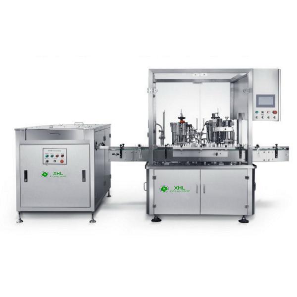 RoHS 3000BPH Automatic Bottle Unscrambler Machine