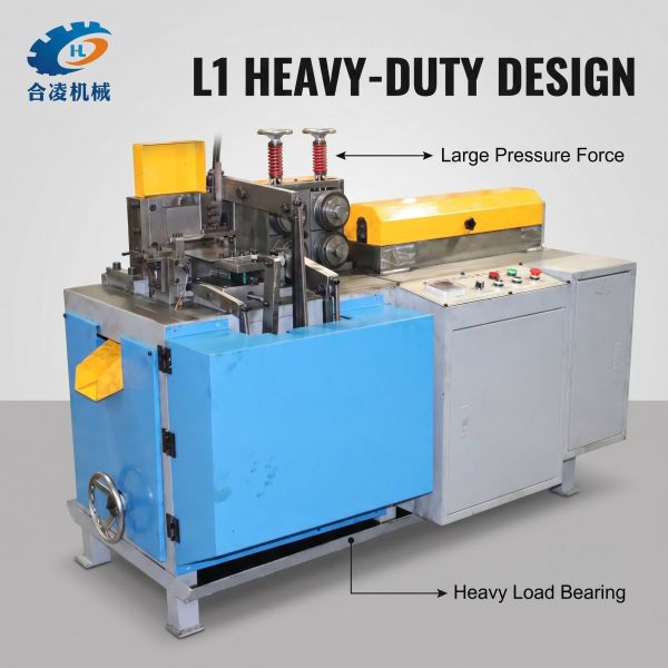 New Automatic High Speed Thread Roller 380V, 20-250/min Stainless Steel Body, Gear Motor Core Component, Heling Machinery Screw Bolt Rubbing Machine