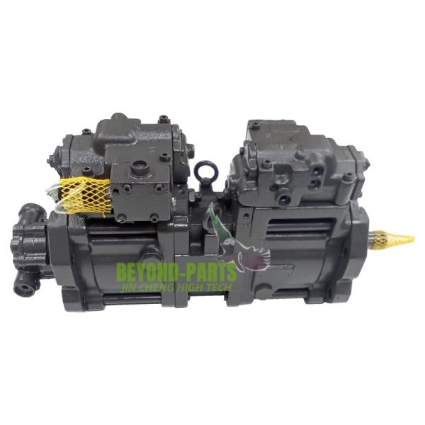 Части экскаватора EC EC140B гидравлические нагнетают двигатель 14531855 K3V63DT