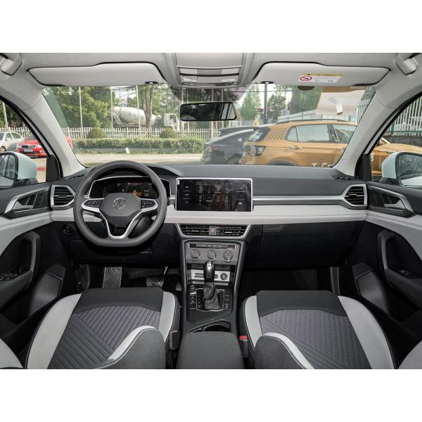 Volkswagen Tharu 2025 5-Door 5-Seater SUV Car with 1.5L/1.5T 300TSI Gasoline Engine Made