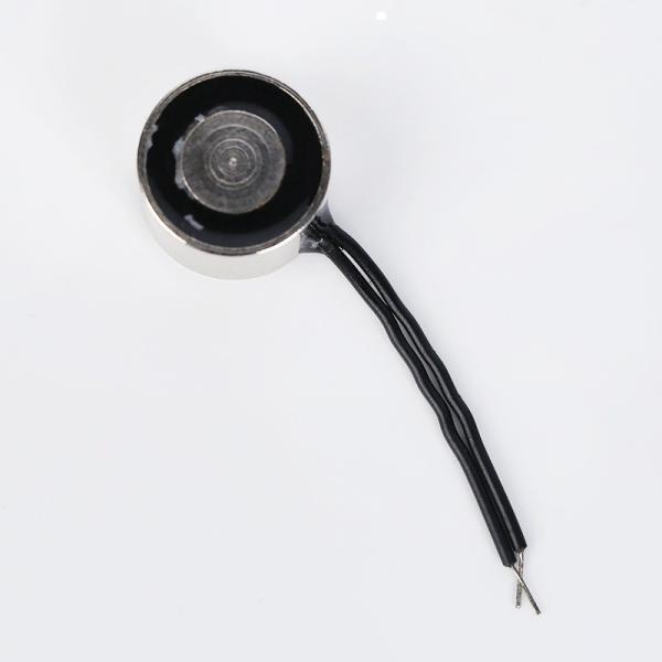 Solenoide circular do copo da sução de Dia14*8mm micro para aparelhos eletrodomésticos pequenos