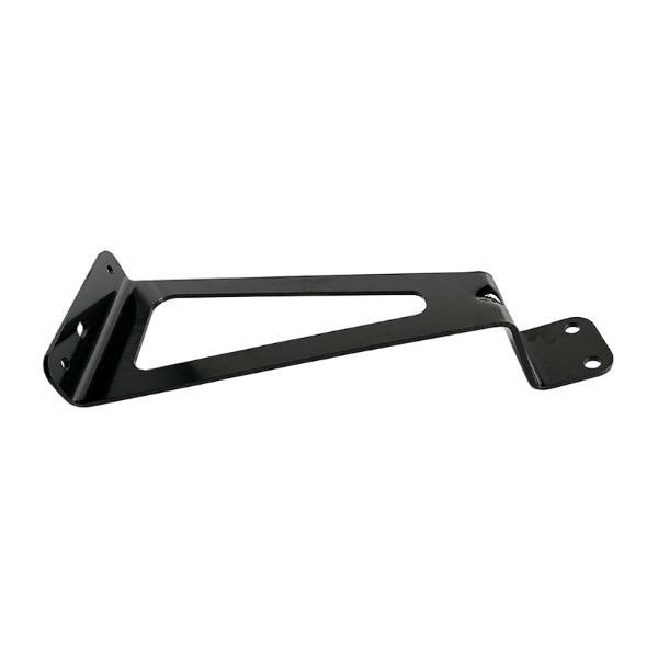 DZ97259538254 Right Bracket Of Oil Sump Guard Grille For SHACMAN Heavy Duty Truck Spare Parts
