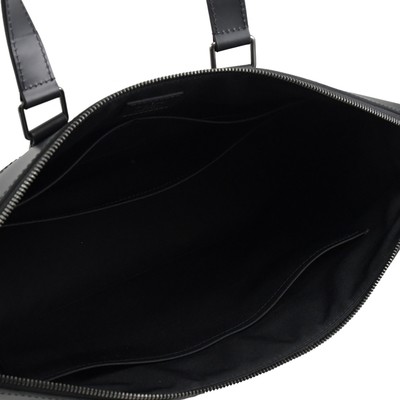 M40566 Man Business Branded Mens Bag Monogram LV Briefcase Explorer Black Dual Purpose