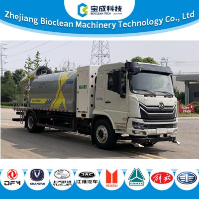 18000KG 8000L Truck Mounted Fog Cannon Vehicle Large Capacity