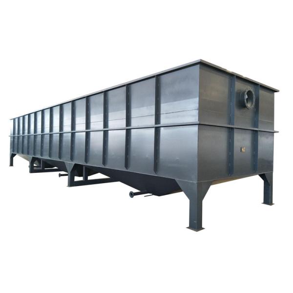 Printing Industry Lamella Clarifier Lamella Tube Inclined Plate Settler For Waste Water Treatment Plant
