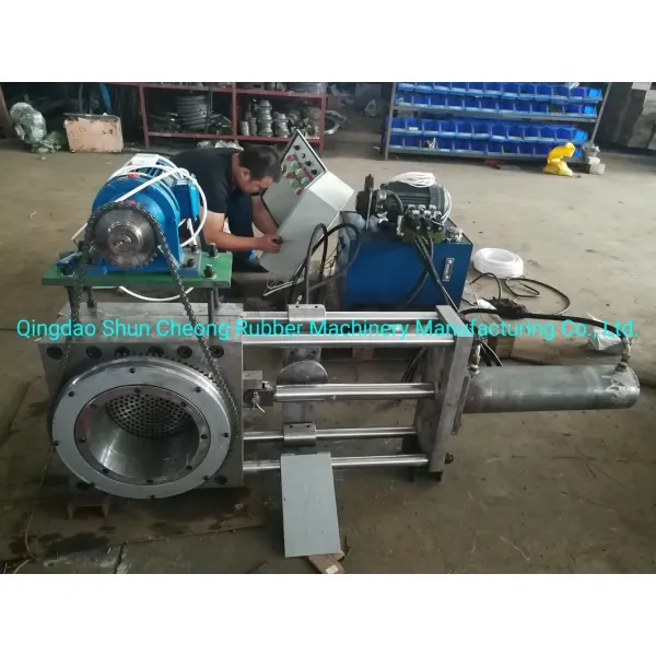 Automatic Grade Inner Tube Extruding Machine