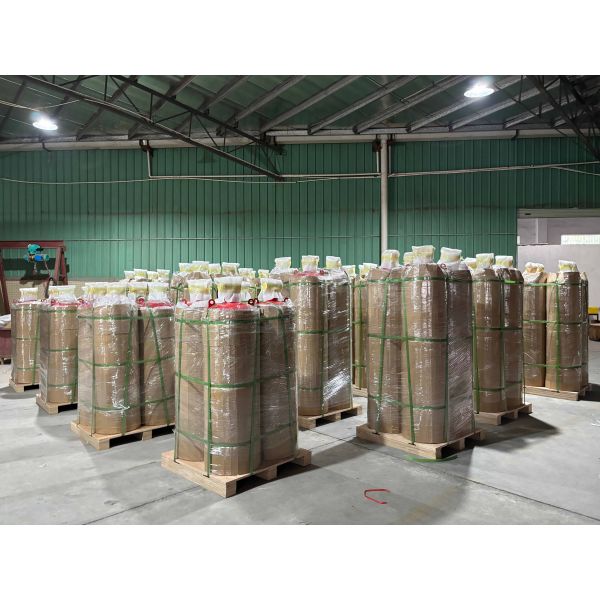 Non Corrosive FM200 Fire Extinguishing System Cylinder Without Pollution For Library