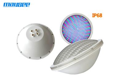 Incorporado PAR56 Controle Remoto LED Luz de pool RGB cor alterando 12V AC / DC